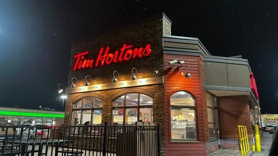 Tim Hortons