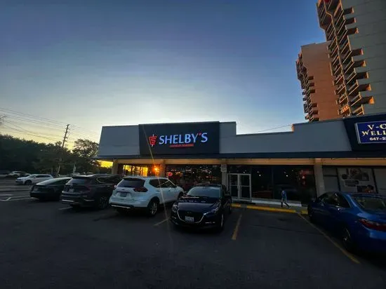 Shelby's Shawarma - Oakville