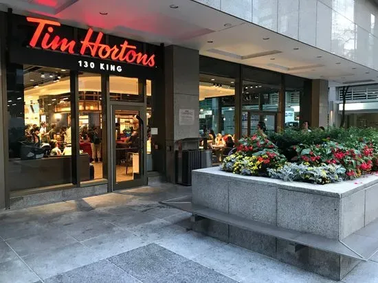 Tim Hortons