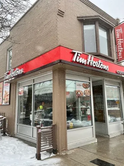 Tim Hortons