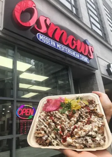 Osmow's Shawarma