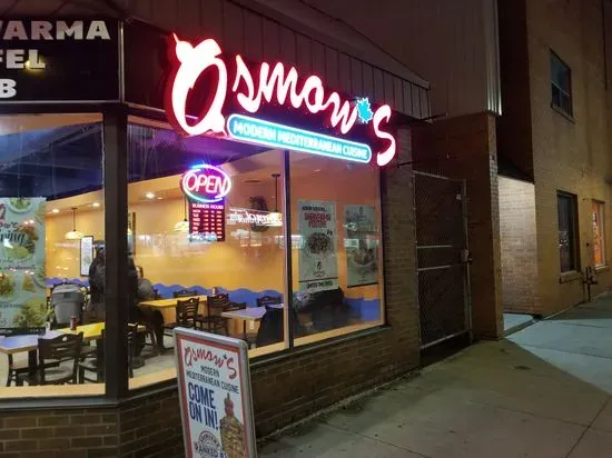 Osmow's Shawarma