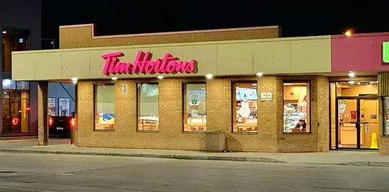 Tim Hortons