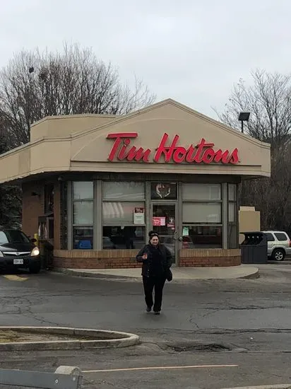 Tim Hortons