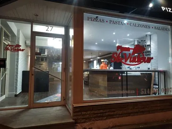 Pizza St-Viateur