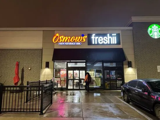 Osmow's Shawarma