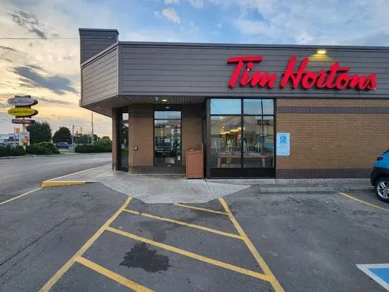 Tim Hortons