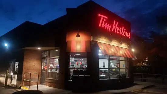 Tim Hortons