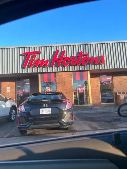 Tim Hortons