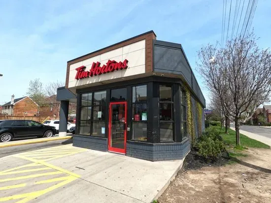 Tim Hortons