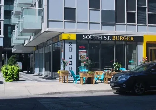 South St. Burger