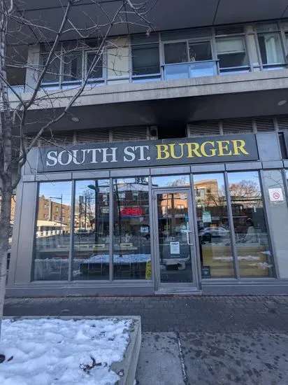 South St. Burger