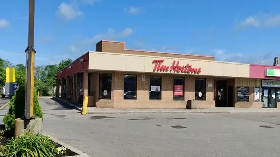 Tim Hortons