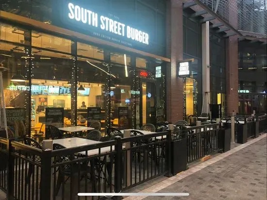 South Street Burger