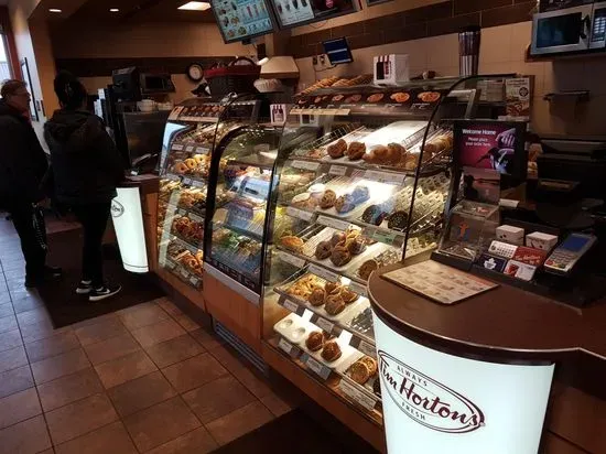 Tim Hortons