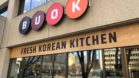 Buok Fresh Korean Kitchen