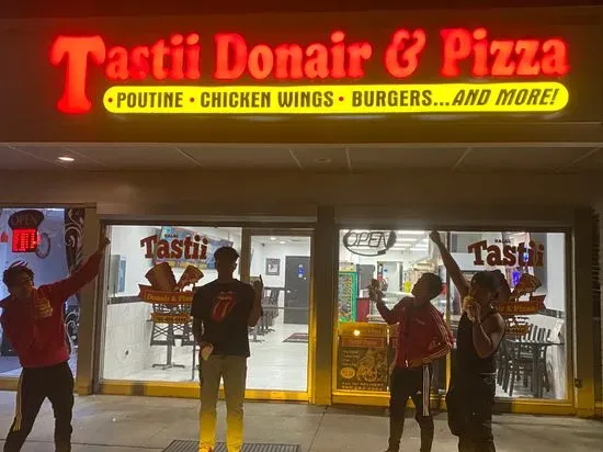 Tastii Donair & Pizza