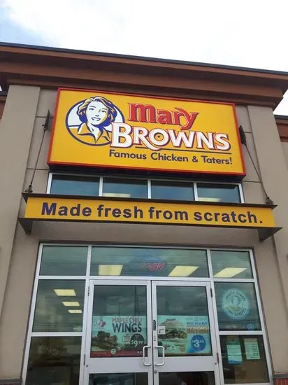 Mary Brown's Chicken