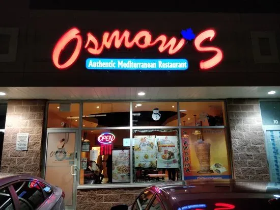 Osmow's Shawarma