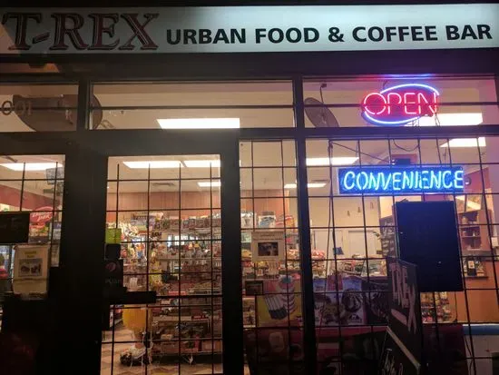 T-Rex Urban Food & Coffee Bar