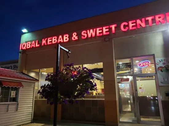 Iqbal Kebab & Sweet Centre