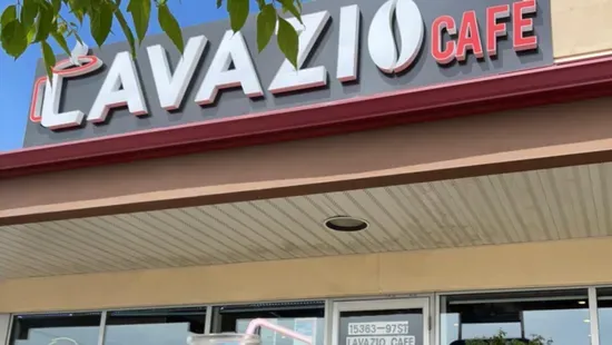 LAVAZIO Café