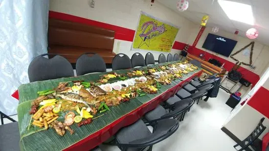 J & J Kapuso Filipino Restaurant