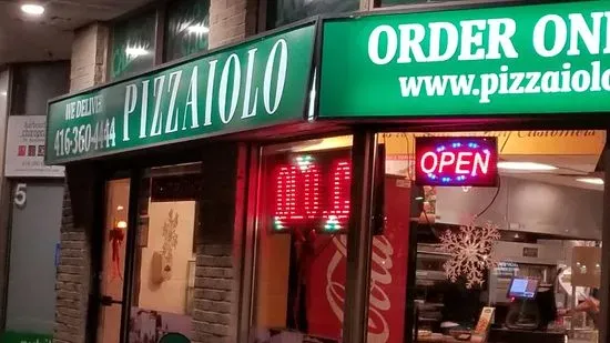 Pizzaiolo