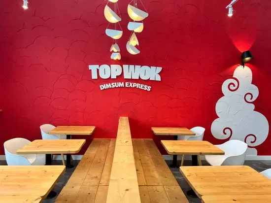 Top Wok Dim Sum Express