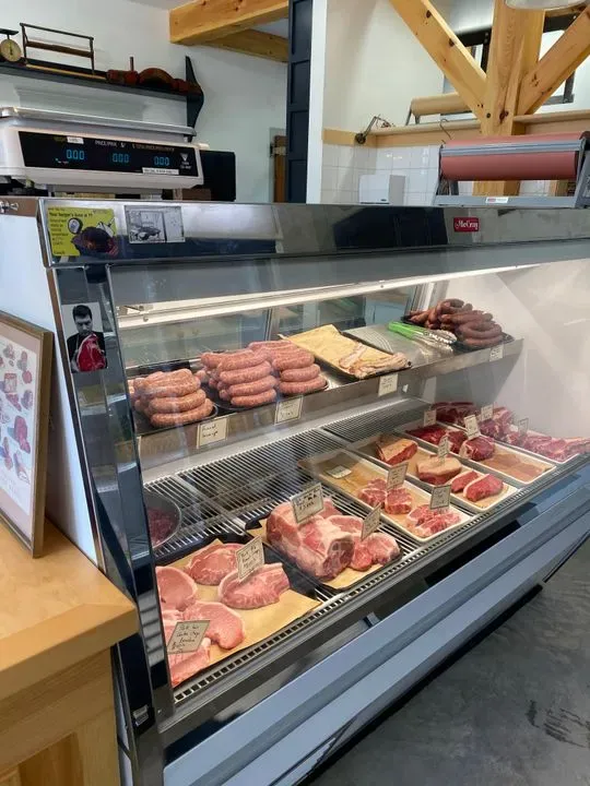 Kissing Bridge Sweets and Meats First Peninsula, NS Checkle