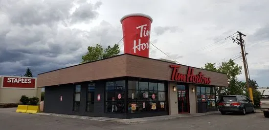 Tim Hortons