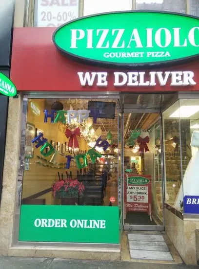 Pizzaiolo