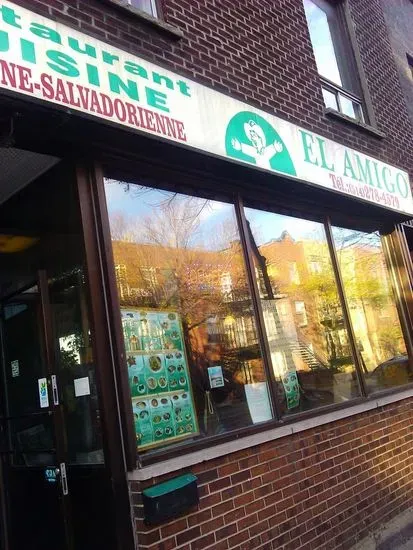 Restaurant El Amigo