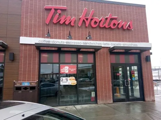 Tim Hortons