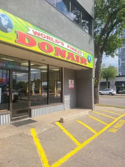 World's Finest Donair