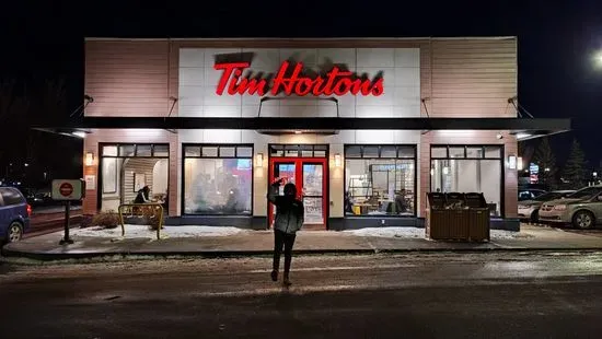 Tim Hortons