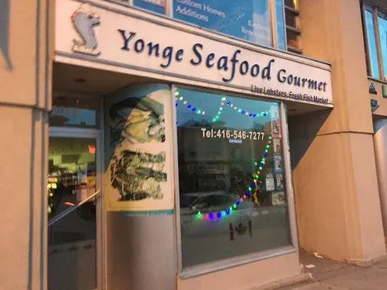 Yonge Seafood Gourmet