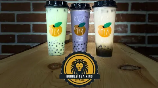 BUBBLE TEA KING (VANCOUVER)