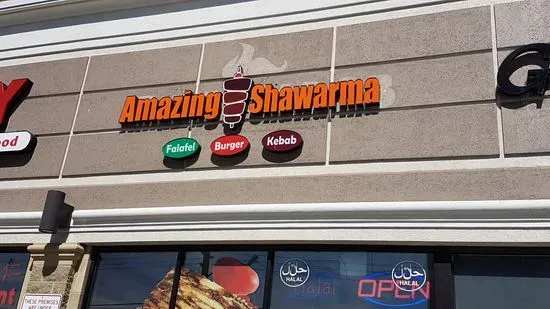Amazing Shawarma Restaurant