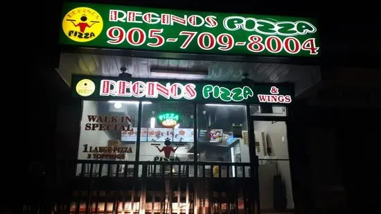 Reginos Pizza