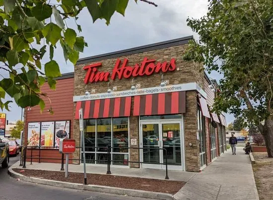 Tim Hortons