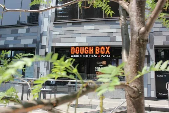 DoughBox Wood Fired Pizza & Pasta - Toronto (University)