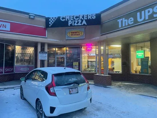 Checkers Pizza & Kabab (Whyte Ave. Branch)