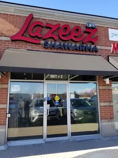 Lazeez Shawarma