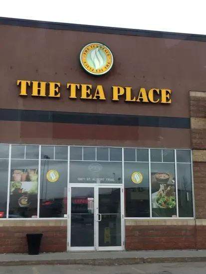 The Tea Place