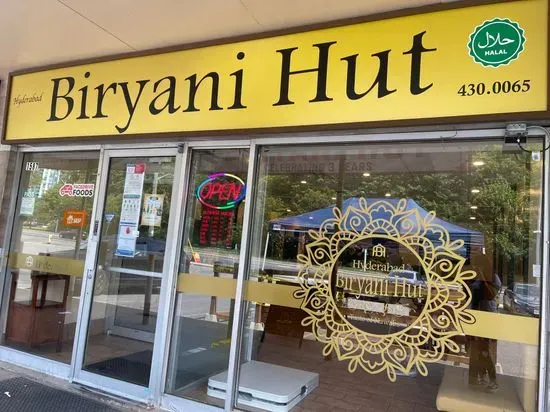 Hyderabad Biryani Hut