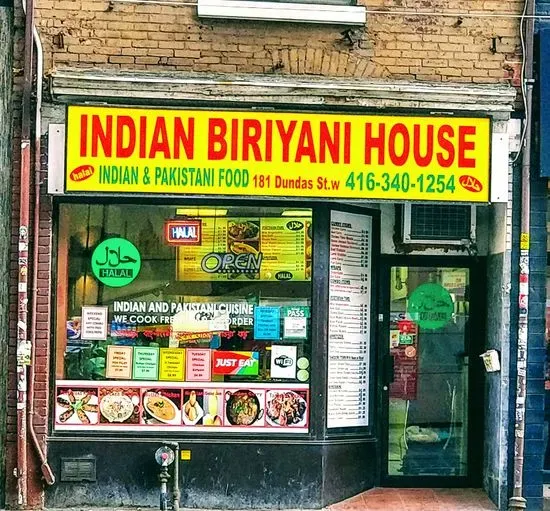 Indian Biriyani House