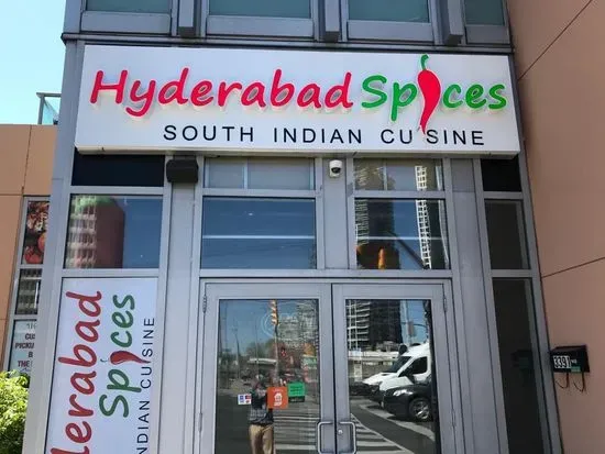 Hyderabad Spices Indian Cuisine