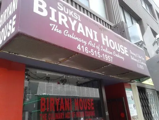 Suksi's Biryani House