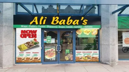 Ali Baba's Middle Eastern Cuisine